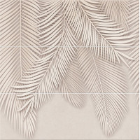 Palmer leaves panno 60x60
