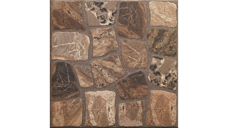 Pamir brown 29,8x29,8 - керамограніт від Cersanit