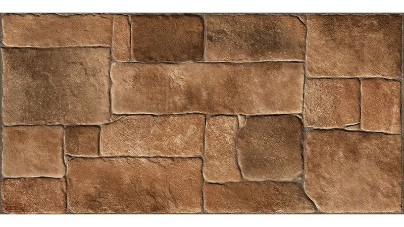 Perseo brown 29,8x59,8 - керамограніт від Cersanit