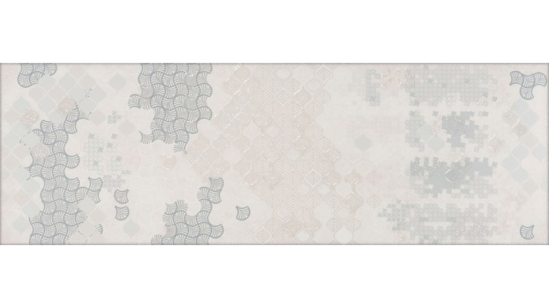 Samira inserto patchwork 20x60  - керамічна плитка від Cersanit