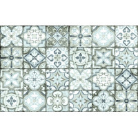 Sansa grey pattern matt 25x40