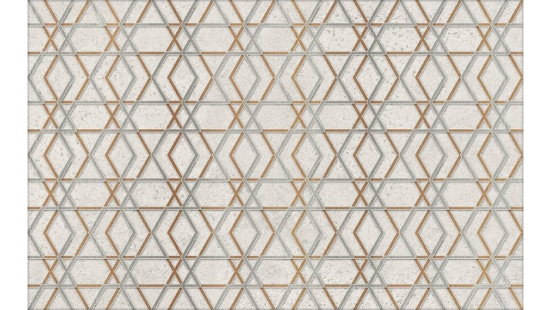 Solange geo 25x40  - керамічна плитка від Cersanit