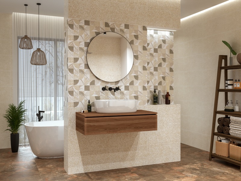 Alma - керамична плітка від GOLDEN TILE