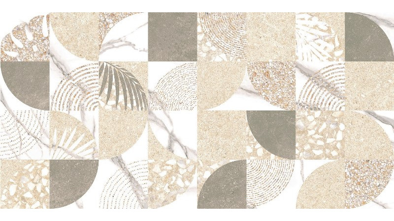 Alma Sandy Мікс - керамічна плитка від Golden Tile