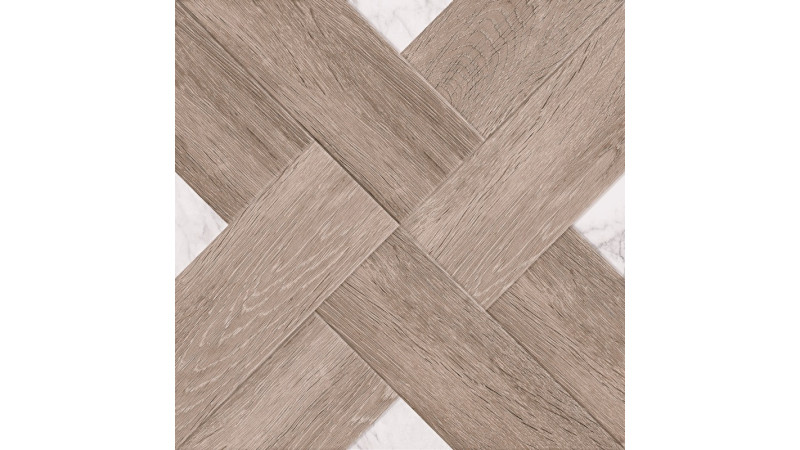 Marmo Wood Cross темно-бежевий - керамічна плитка від TERRAGRES (Golden Tile)