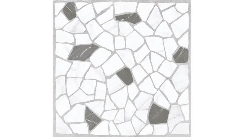 Mosaic кам'яний - напольна плитка від Golden Tile