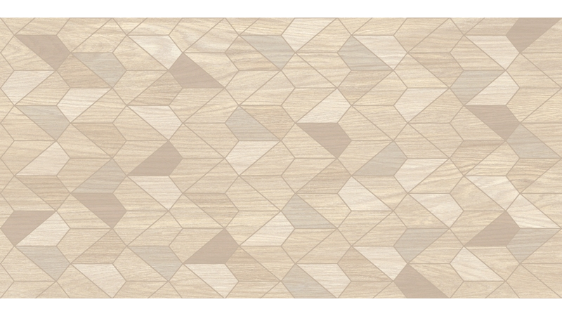 Nicewood Trellis бежевий - керамічна плитка від Golden Tile