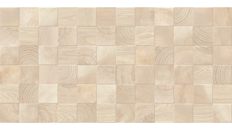 Nicewood Mix бежевий - керамічна плитка від Golden Tile