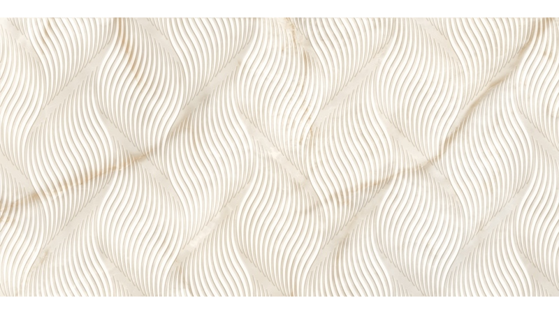 Onyx mood Shells бежевий - керамічна плитка від Golden Tile