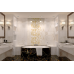 Saint Laurent белий 607x607 - керамограніт від TERRAGRES (Golden Tile)
