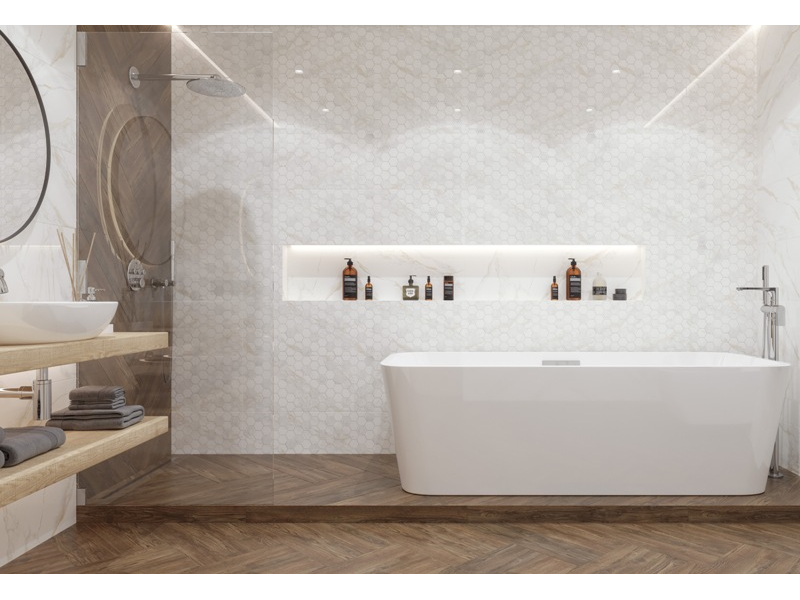 Sentimento - керамична плітка від GOLDEN TILE