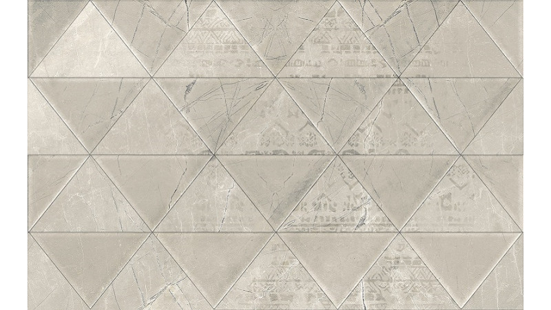 Stone Story rombo бежевий - керамічна плитка від Golden Tile