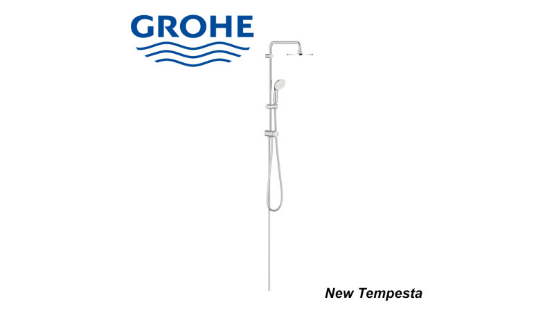 Душовий набір TEMPESTA 27389002 - сантехніка від GROHE