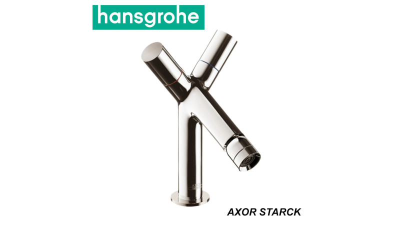 Змішувач для біде AХOR STARCK - сантехніка від HANSGROHE