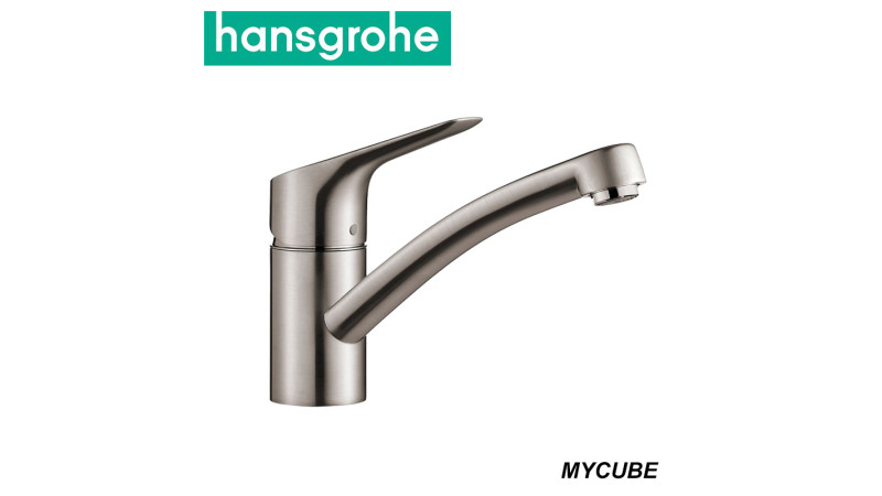 Змішувач для кухні MYCUBE S - сантехніка від HANSGROHE
