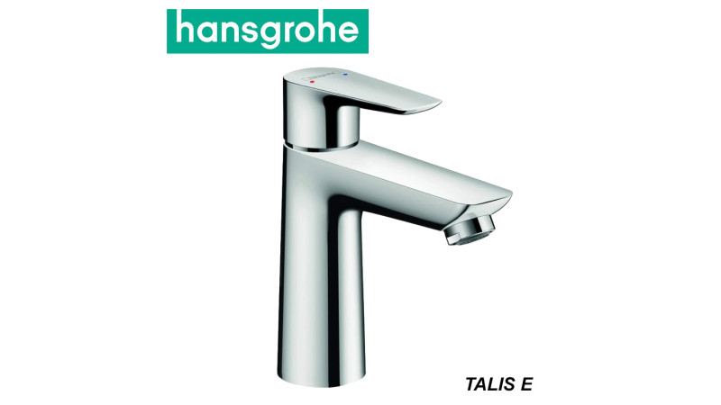 Змішувач для умивальника TALIS E - сантехніка від HANSGROHE