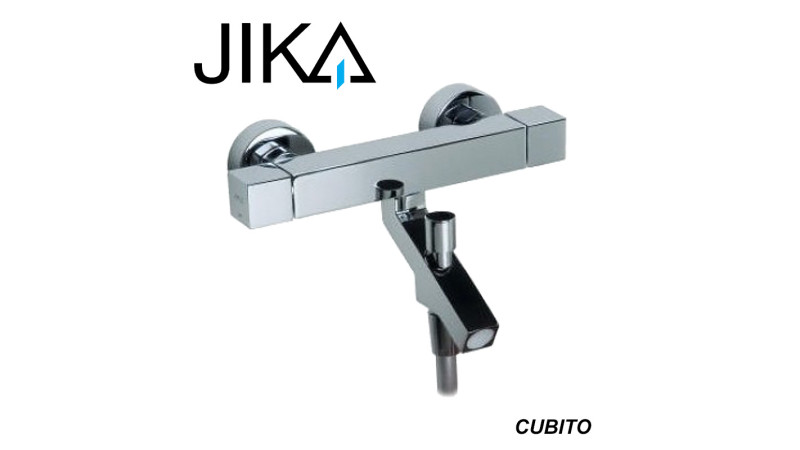 Змішувач для ванни CUBITO - сантехніка від  JIKA