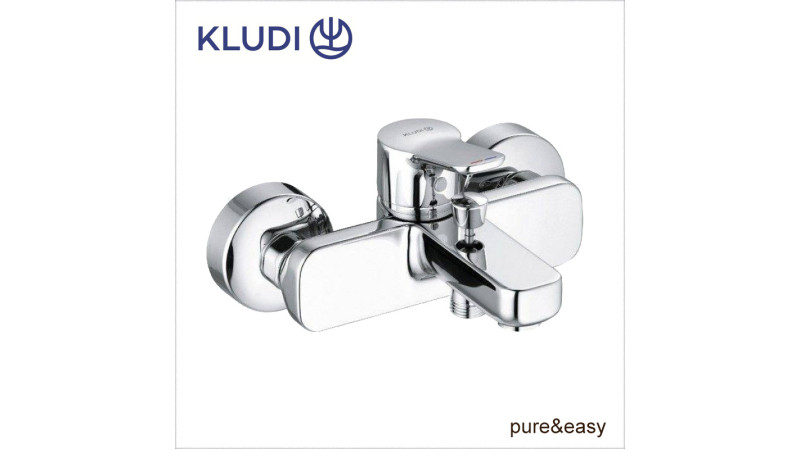 Змішувач для ванни PURE&EASY DN 15 - сантехніка від KLUDI