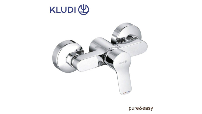 Змішувач для душу PURE&EASY DN 15 - сантехніка від KLUDI