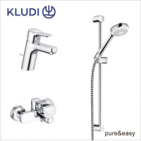 Набір змішувачів 3 в 1 Pure&Easy