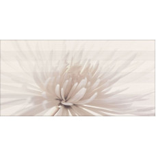 Avangarde white inserto flower