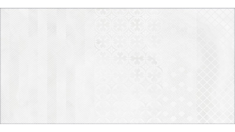 Carly inserto patchwork 297х600 - керамічна плитка від Opoczno