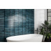 Fransua dark mint structure glossy 297х600 - керамічна плитка від Opoczno
