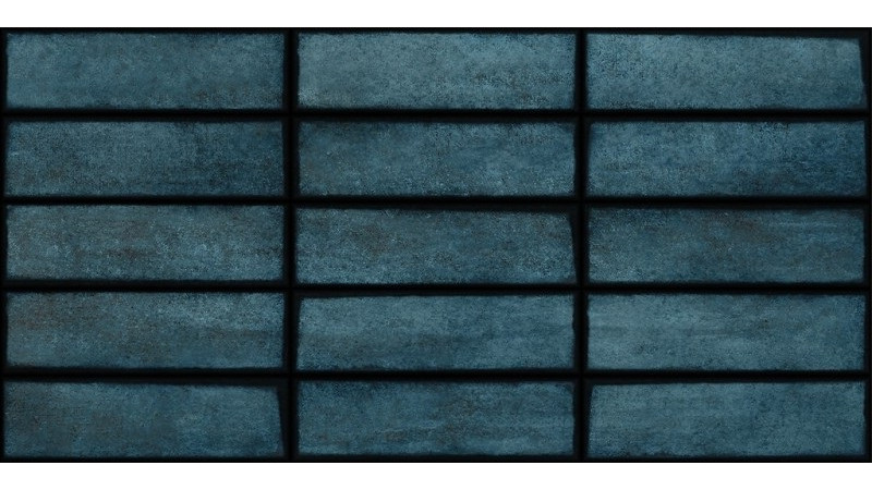 Fransua dark mint structure glossy 297х600 - керамічна плитка від Opoczno