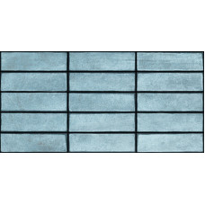 Fransua mint structure glossy