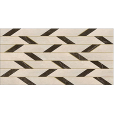 Teneza beige inserto