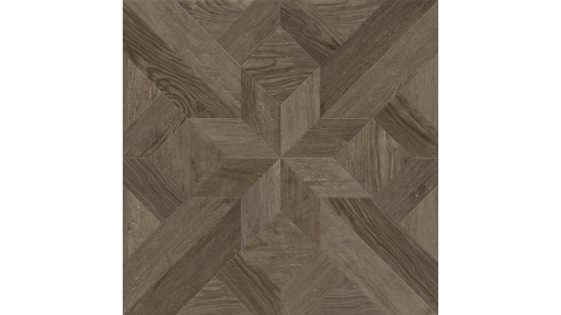Dubrava коричневий 607x607 - керамограніт від TERRAGRES (Golden Tile)