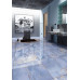 Onyx Blue блакитний 607x607 - керамограніт від TERRAGRES (Golden Tile)