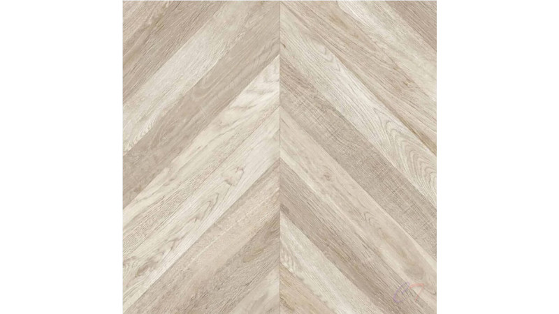 Parquet бежевий 607x607 - керамограніт від TERRAGRES (Golden Tile)