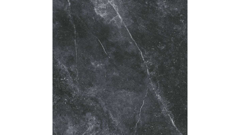 Space Stone чорний 600x600 - керамограніт від TERRAGRES (Golden Tile)