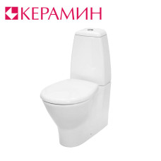 Унітаз-компакт "Арктик -N ЖС Дуал" білий