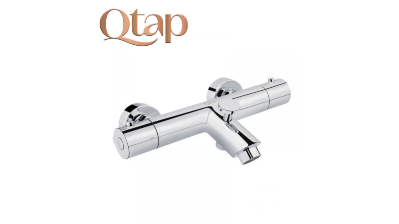 Змішувач для ванни Inspai-Therm CRM T300600 - сантехніка від Qtap