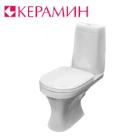 Унітаз-компакт "Санти МЛ Дуал" білий Унітаз-компакт "Санти МЛ Дуал" білий