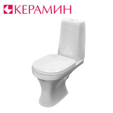 Унітаз-компакт "Санти МЛ Дуал" білий